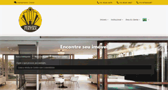 Desktop Screenshot of imobiliariaitatiba.com